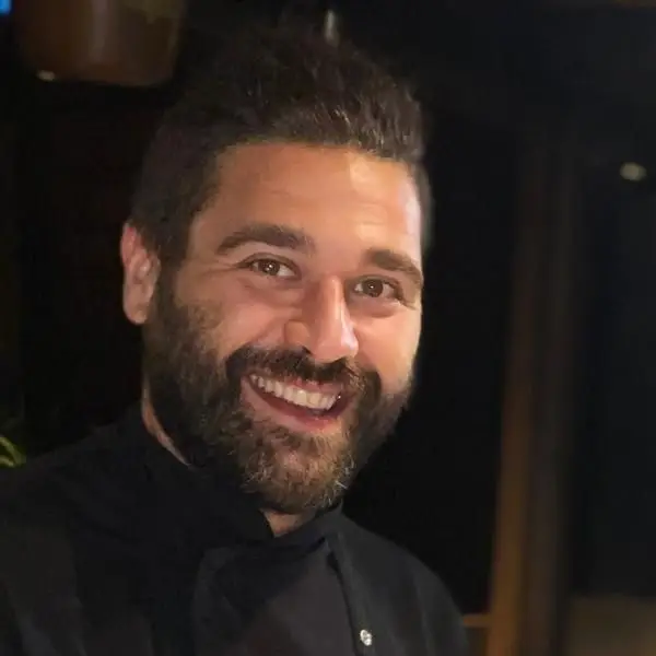 Riccardo — Facilitator, Chef & Caretaker