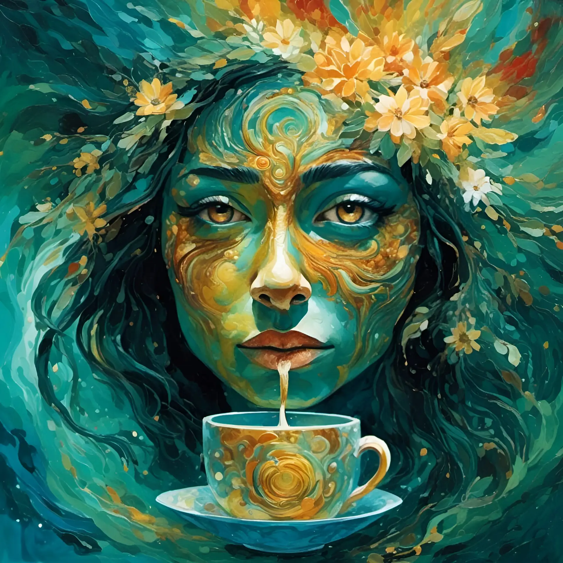 Mother Ayahuasca logo
