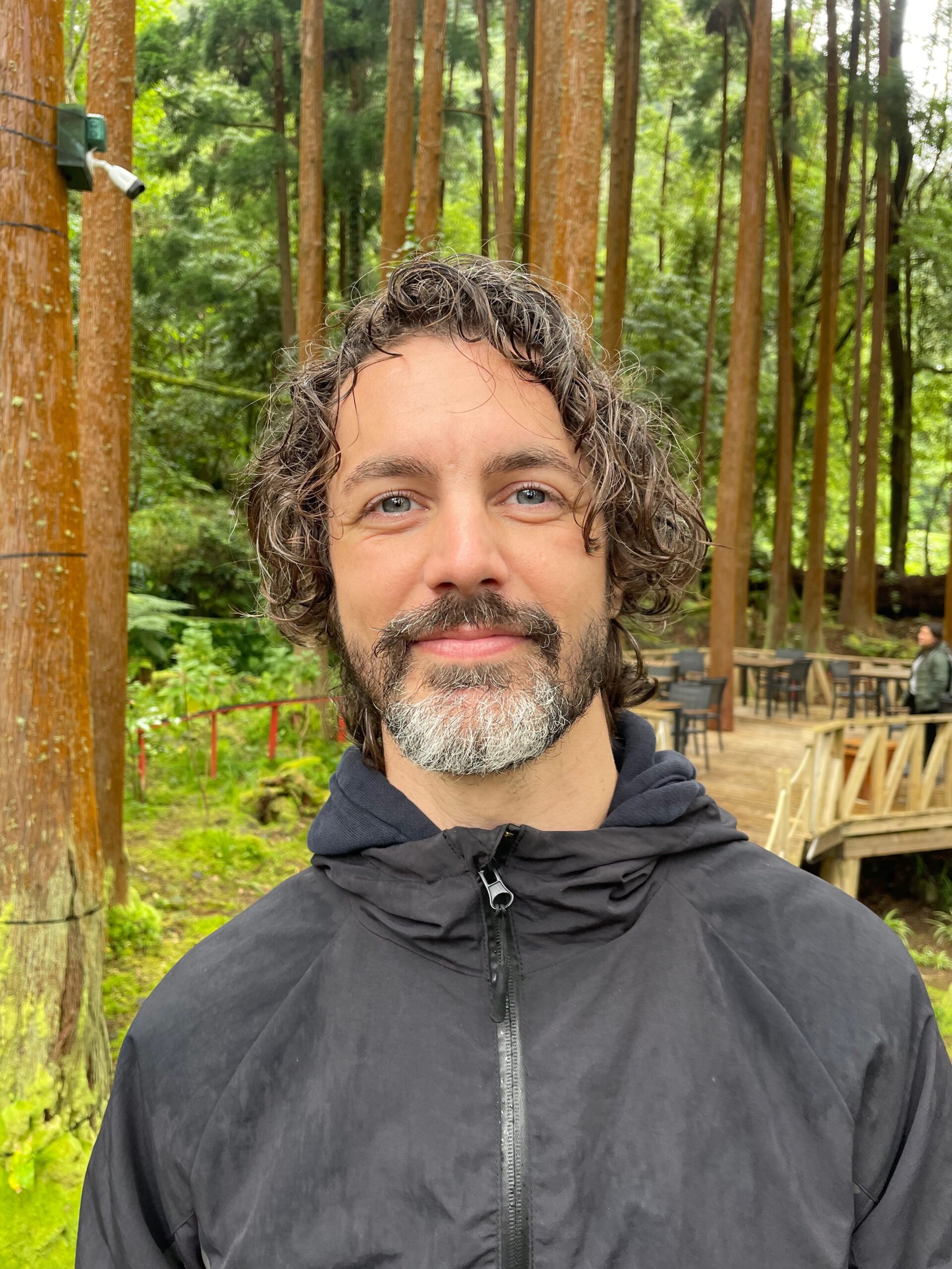 Emiel – energetic healer and space holder