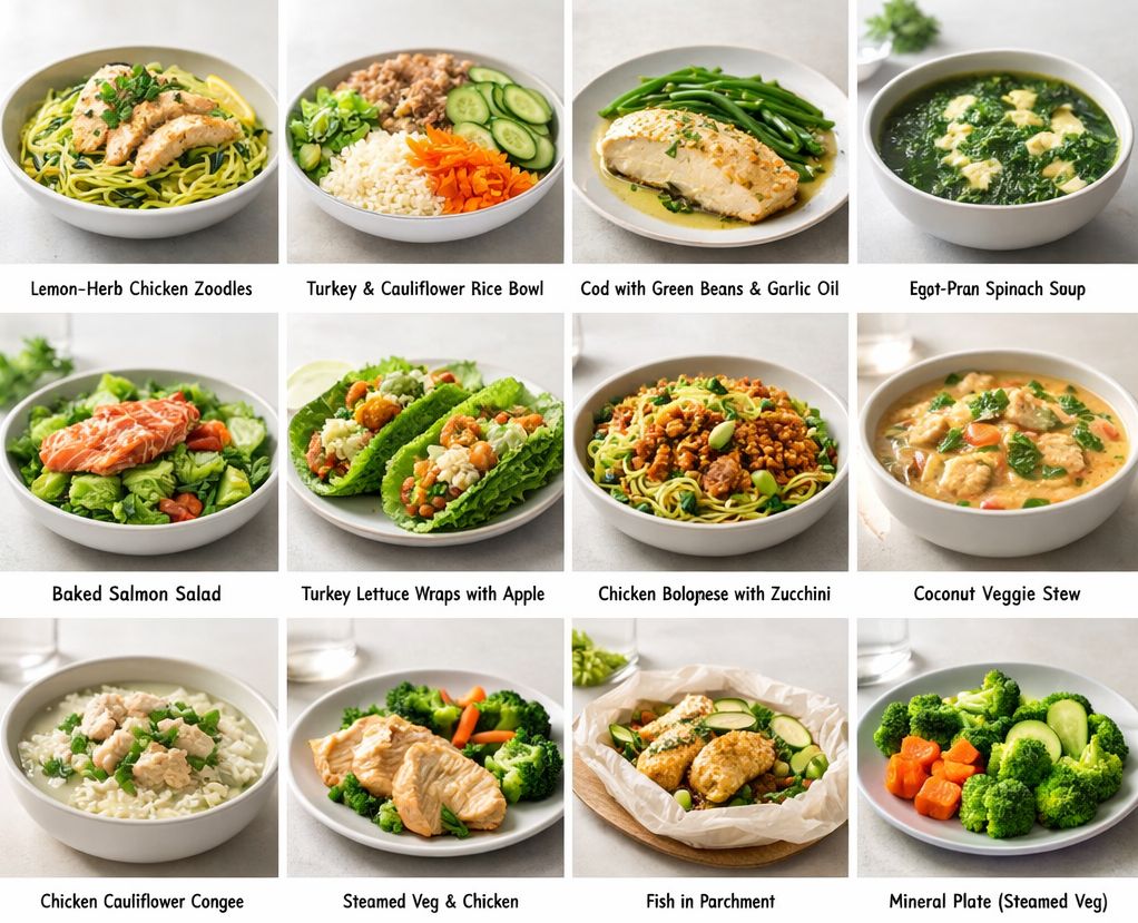 Ayahuasca diet recipes and preparation foods