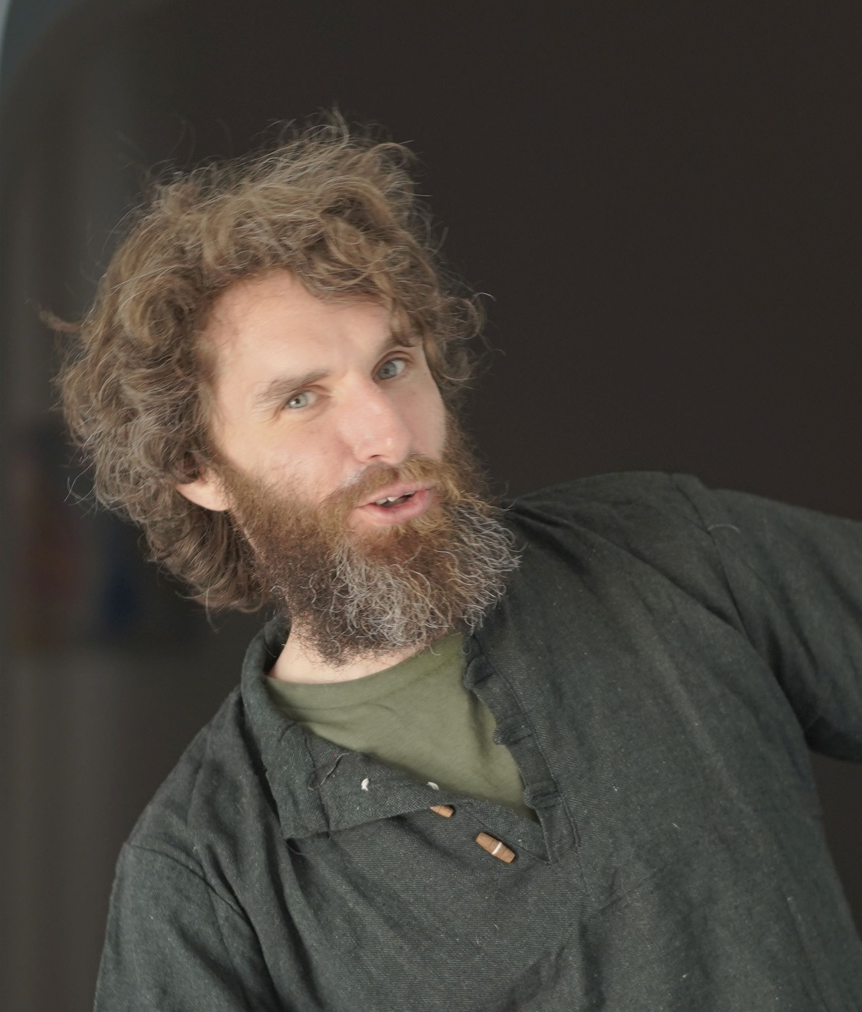 Richard — Facilitator & Creative Space Holder